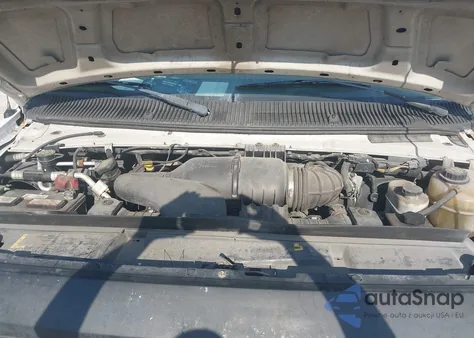 2010 Ford E-350 Super Duty Commercial/Recreational из США, поврежденный, VIN 1FTSE3ES0ADA56147